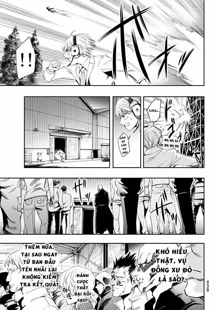 World End Crusaders Chương 10 Ảnh 12