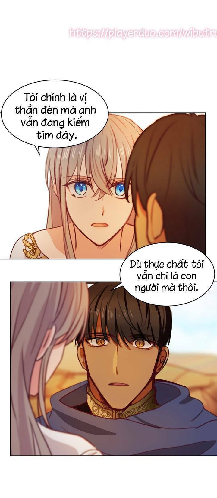 Amina - Nữ Thần Đèn Chương 6 Ảnh 3