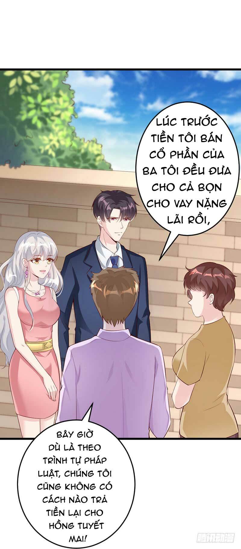 Cấm Tình Điềm Mật: Đế Thiếu Hào Môn Trêu Tận Cửa Chương 52 Ảnh 12