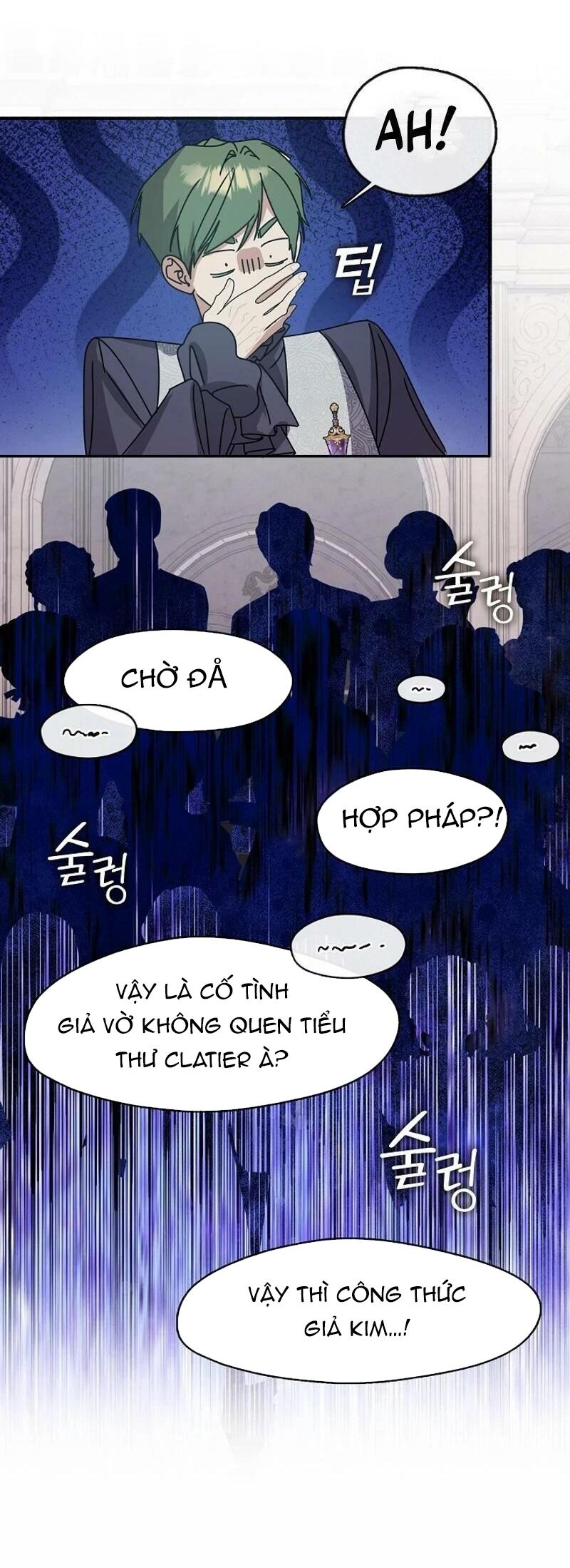 Tình Yêu Hỡi, Sao Người Lại Hối Hận Rồi? Chương 24 Ảnh 61