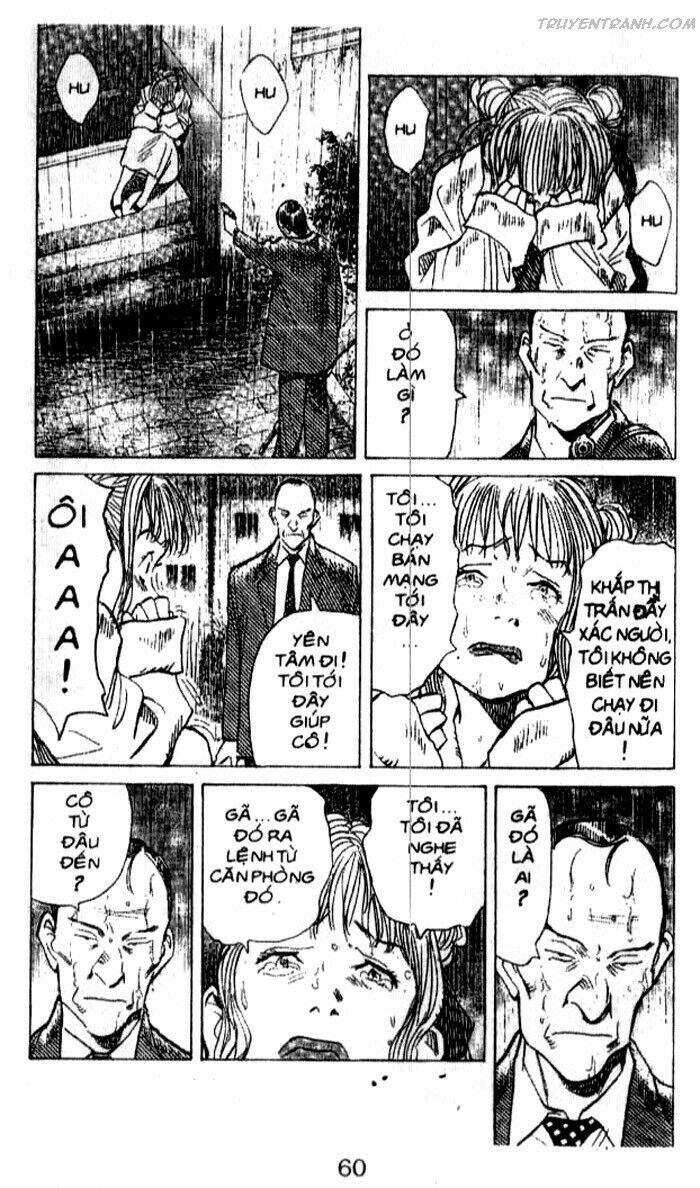 Monster - Naoki Urasawa Chương 153 Ảnh 16