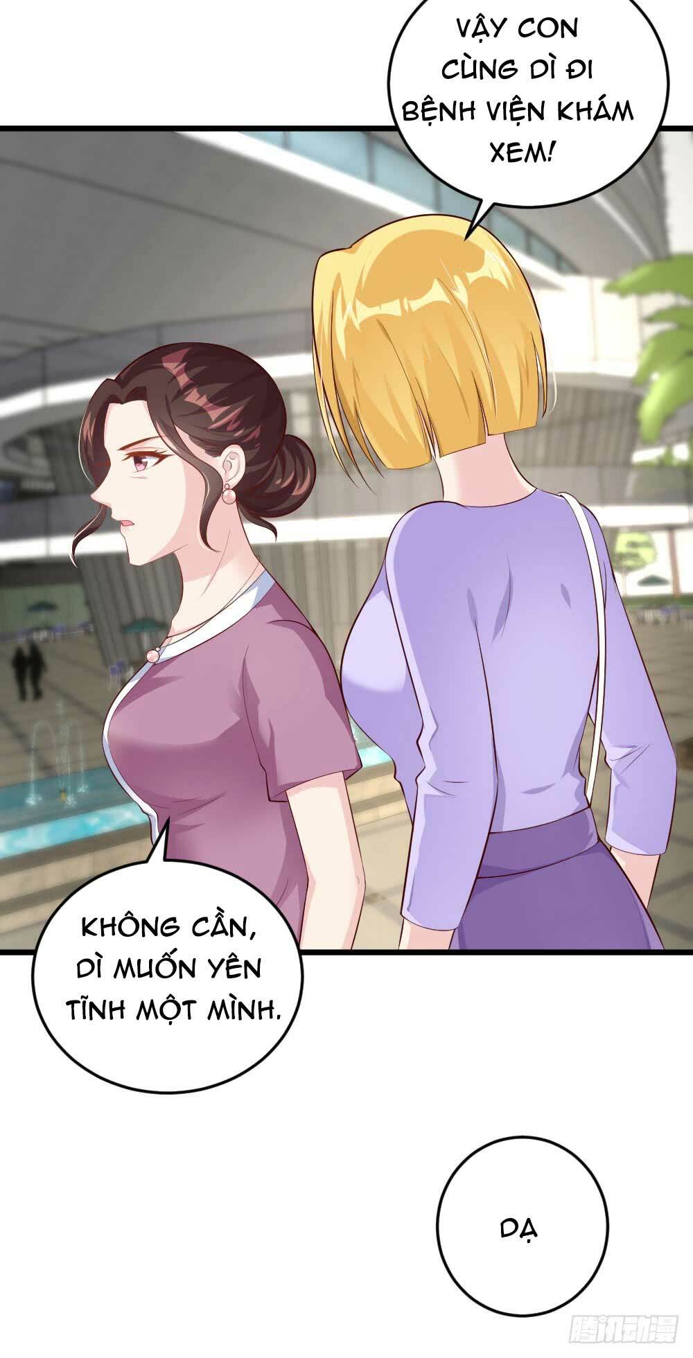 Cấm Tình Điềm Mật: Đế Thiếu Hào Môn Trêu Tận Cửa Chương 49 Ảnh 35
