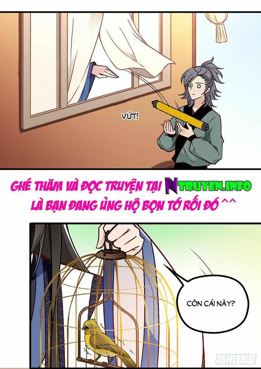 Vương Phi Thật Uy Vũ Chương 42 Ảnh 22