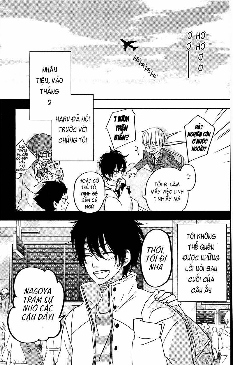 Tonari No Kaibutsu-Kun Chương 46 Ảnh 44