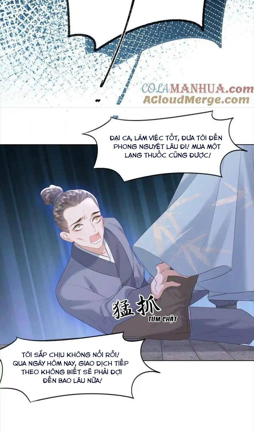 Nương Nương Mỗi Ngày Đều Trốn Thị Tẩm Chương 12 Ảnh 25