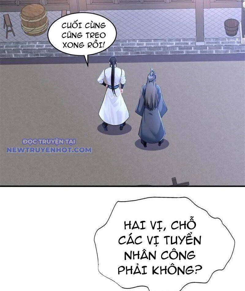 Ta Thực Sự Không Muốn Làm Thần Tiên Chương 123 Ảnh 29