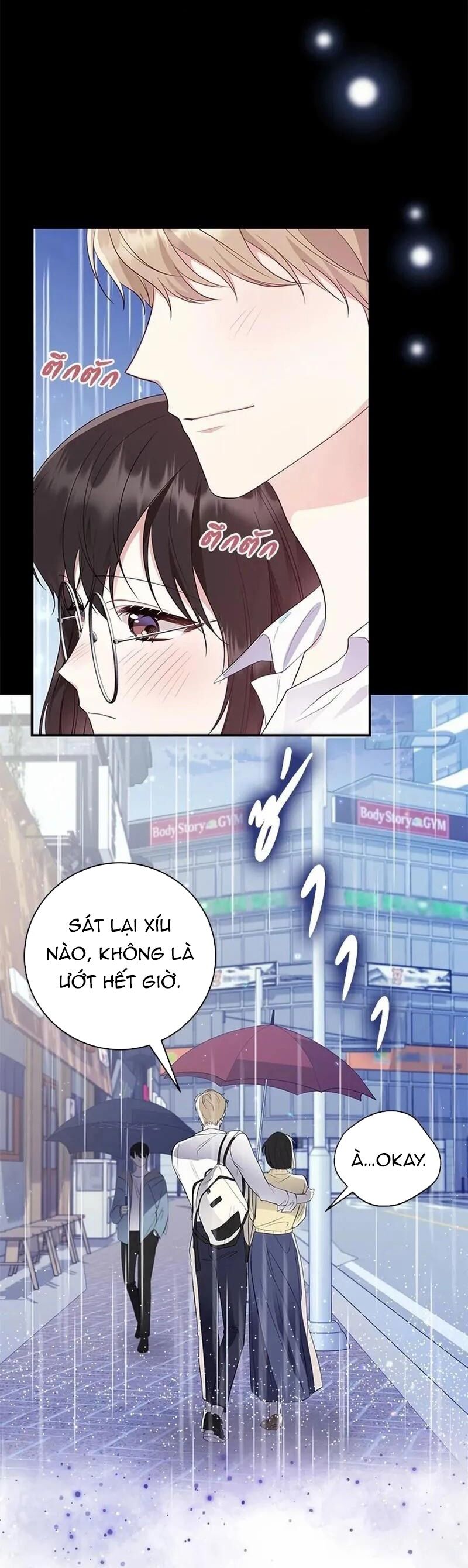 Ngược Dòng Thời Gian Để Yêu Anh Chương 9 Ảnh 58