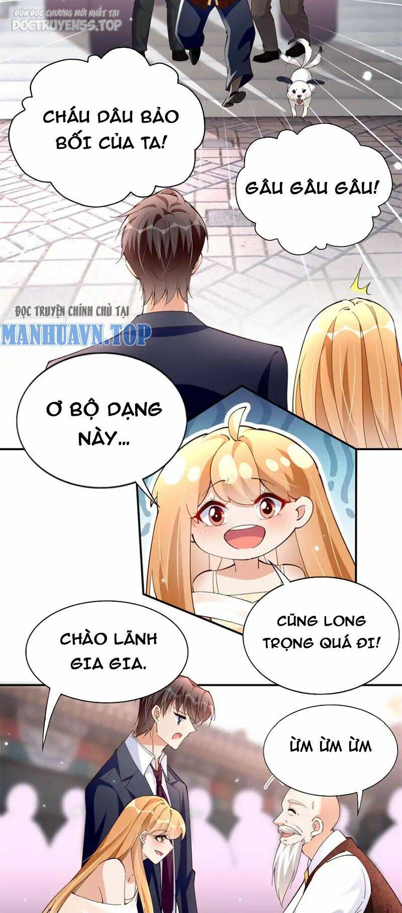 Boss Nhà Giàu Lại Là Nữ Sinh Trung Học! Chương 208 Ảnh 23