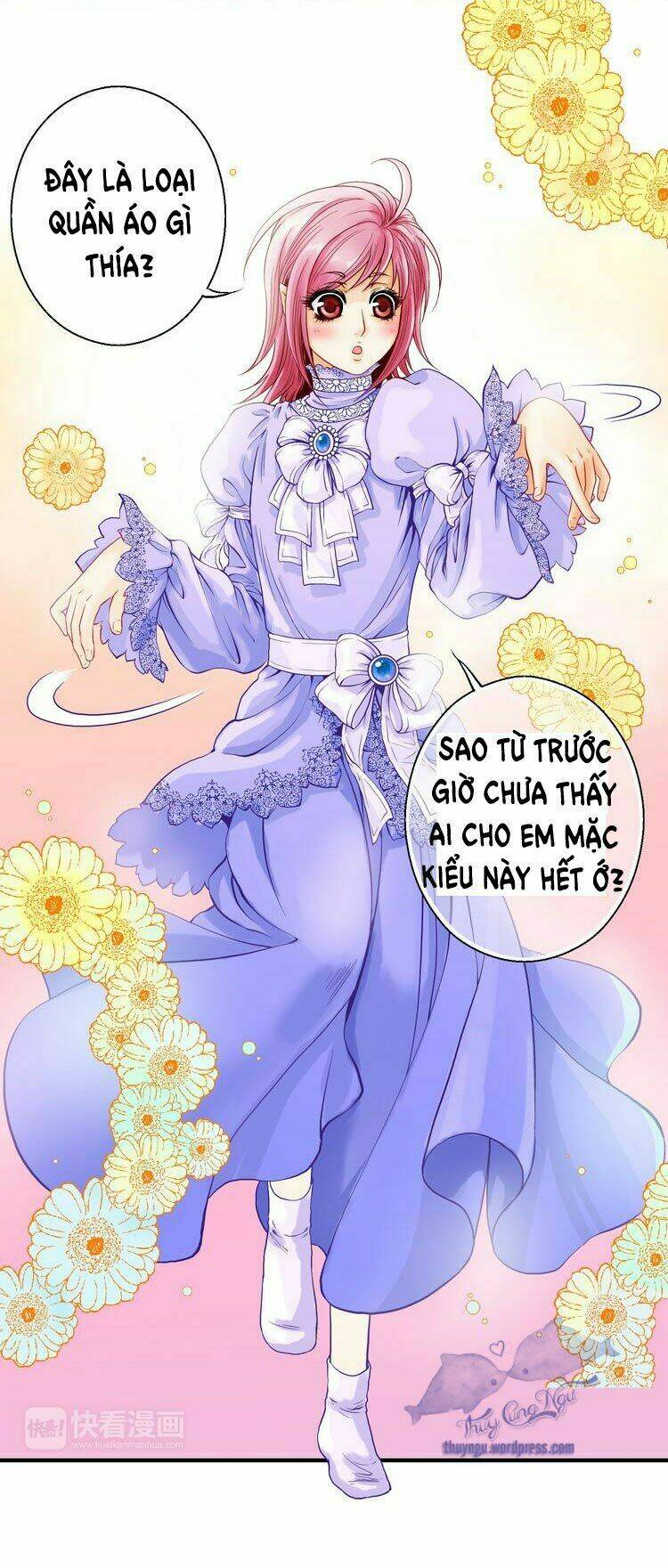 Xin Hãy Cho Tui Mặt Trời! Chương 3 Ảnh 16