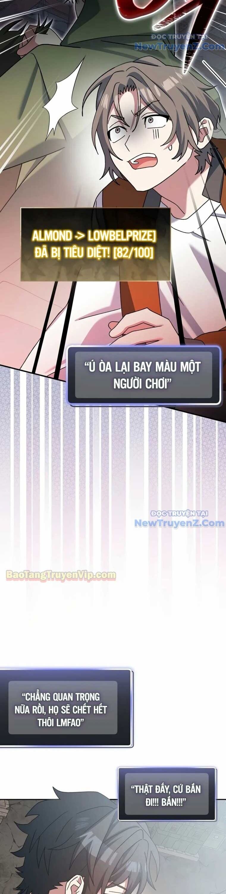 Stream Của Cung Thủ Thiên Tài Chương 61 Ảnh 12