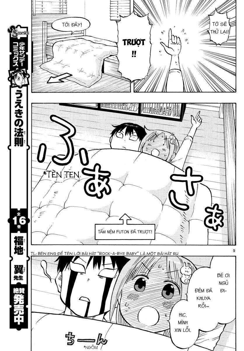 Ponkotsu-Chan Kenshouchuu Chương 6 Ảnh 12