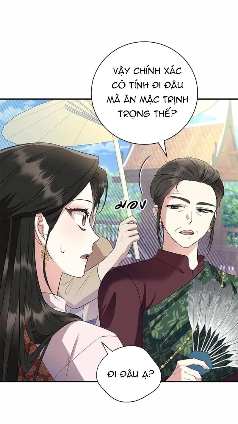 Ngược Dòng Thời Gian Để Yêu Anh Chương 10 Ảnh 11