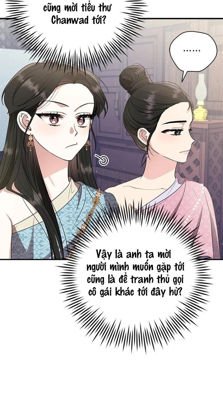 Ngược Dòng Thời Gian Để Yêu Anh Chương 17 Ảnh 21