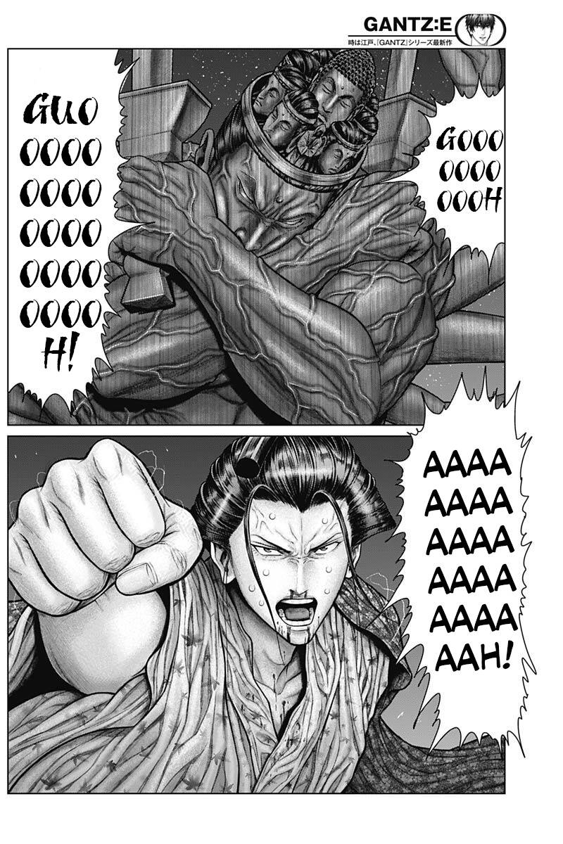 Gantz Edo Chương 39 Ảnh 16