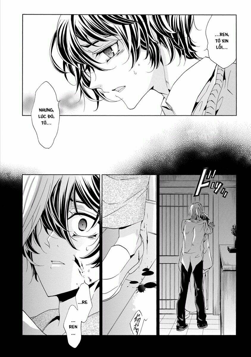 Fukushuu Kyoushitsu Chương 27 Ảnh 22