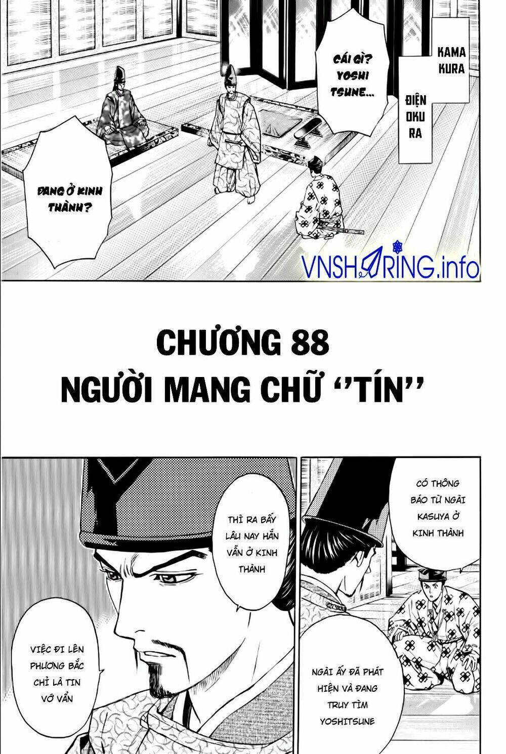 Thiếu Niên Vương Phần 2 Chương 88 Ảnh 3