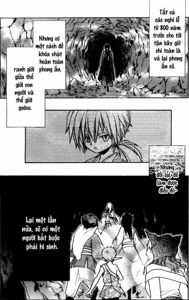 Yuki Wa Jigoku Ni Ochiru No Ka Chương 23.2 Ảnh 25