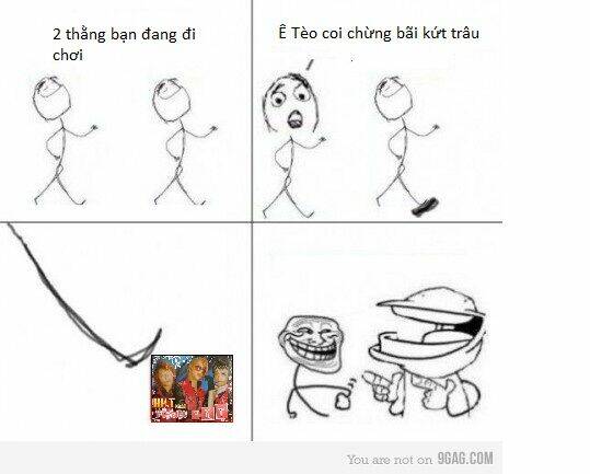 Rage Comic-Troll Chương 60 Ảnh 4