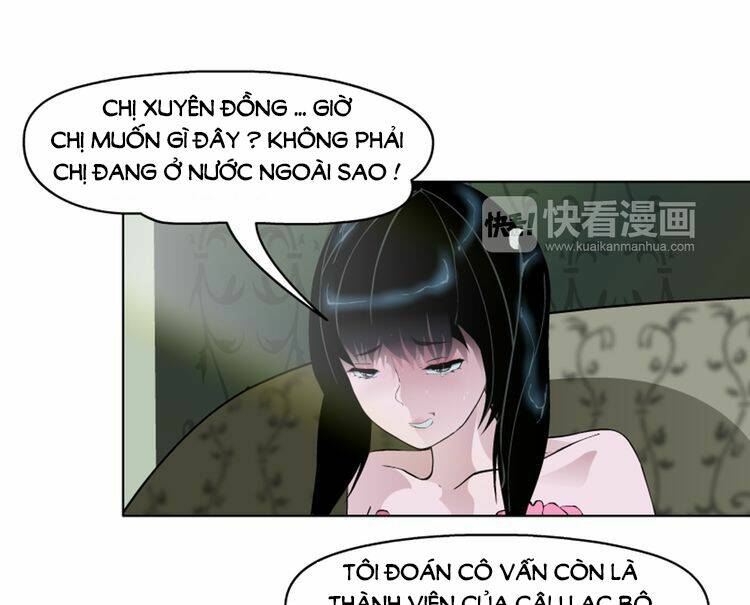Câu Lạc Bộ Ngoại Tình Chương 39 Ảnh 30