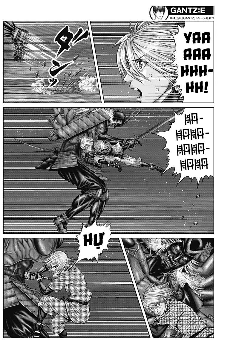 Gantz Edo Chương 44 Ảnh 7