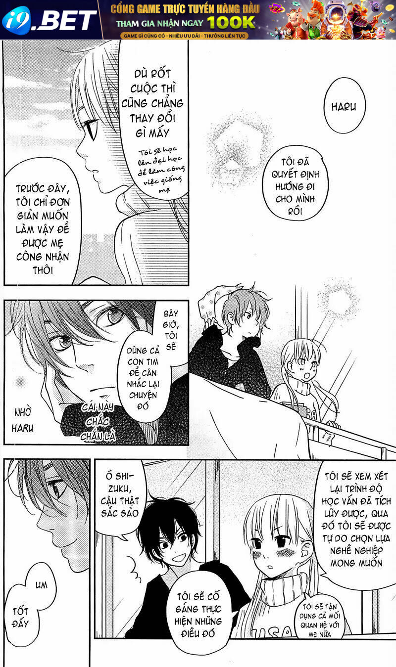 Tonari No Kaibutsu-Kun Chương 46 Ảnh 11
