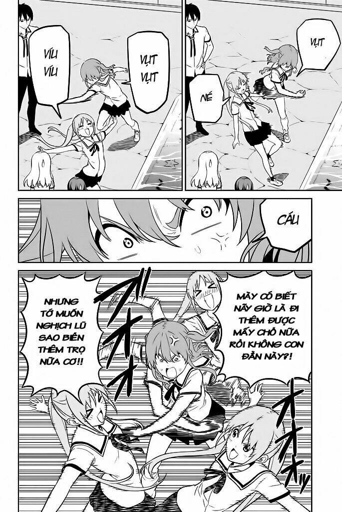 Aho Girl Chương 119.8 Ảnh 11