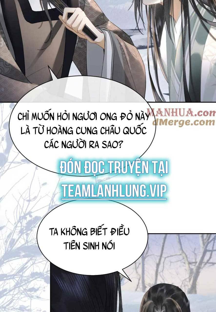 Hắc Nguyệt Quang Nắm Trong Tay Kịch Bản Be Phần 2 Chương 15 Ảnh 19