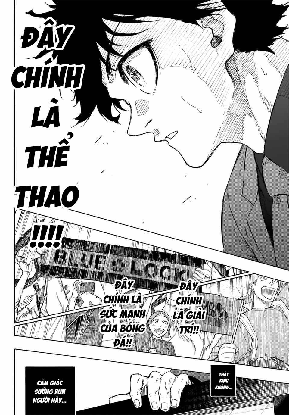 Tiền Đạo Số 1 Chương 301 Ảnh 20