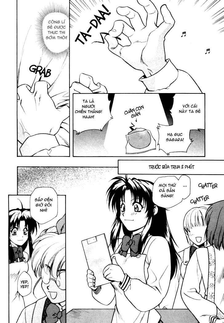 Full Metal Panic! Chương 5 Ảnh 19