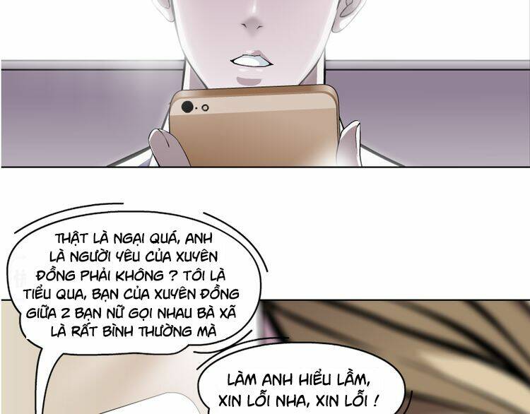 Câu Lạc Bộ Ngoại Tình Chương 29 Ảnh 57