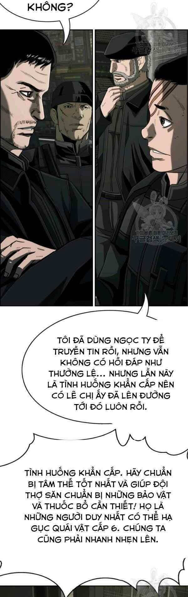 Thợ Săn Đầu Tiên Chương 101 Ảnh 16