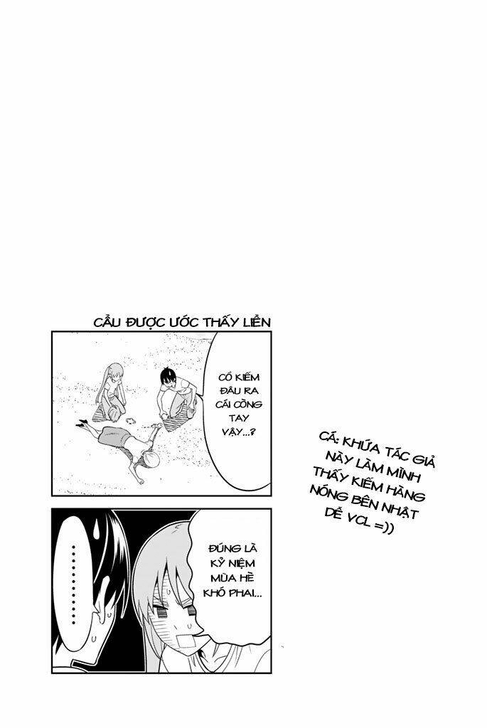 Aho Girl Chương 119.9 Ảnh 11