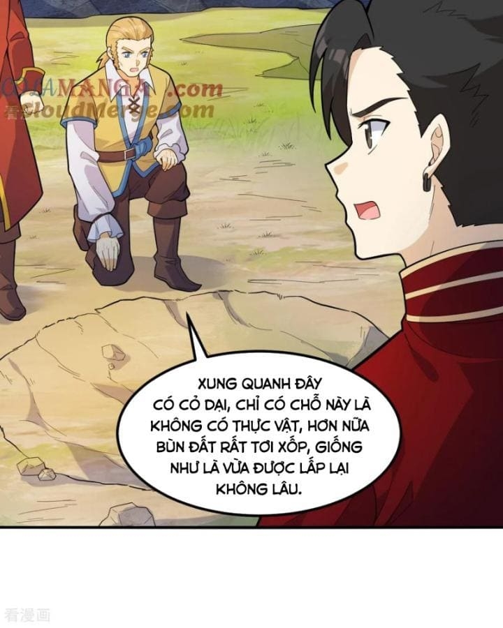 Tôi Sống Trên Hoang Đảo Cùng Các Em Gái Chương 307 Ảnh 47