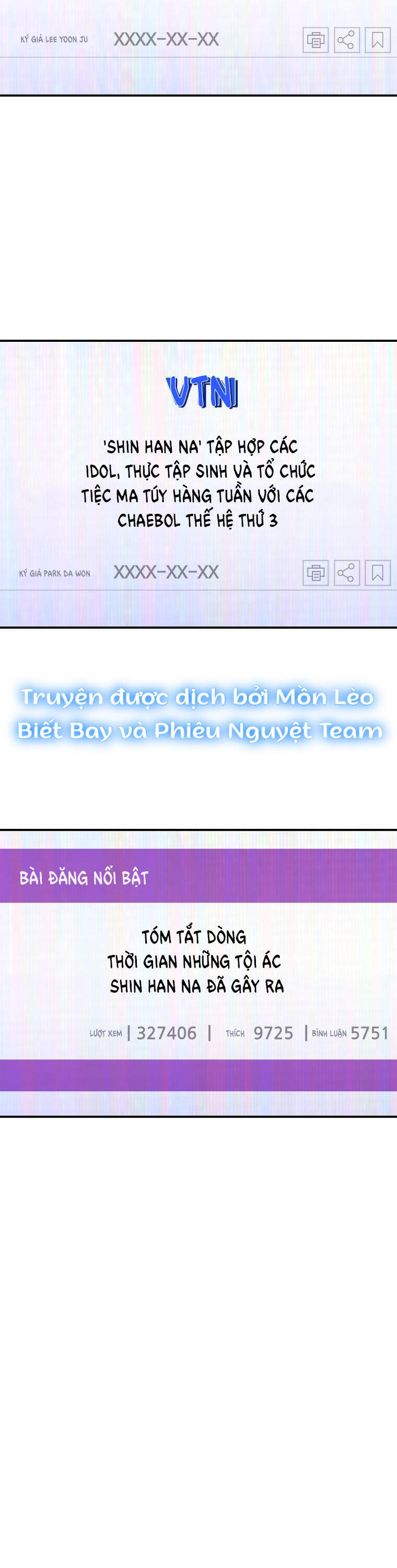 Cô Gái Cứu Tinh Được Yêu Mến Chương 65 Ảnh 14