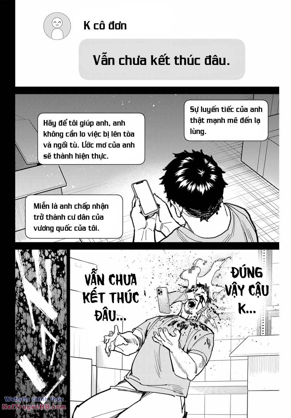 Dead Account Chương 41 Ảnh 6