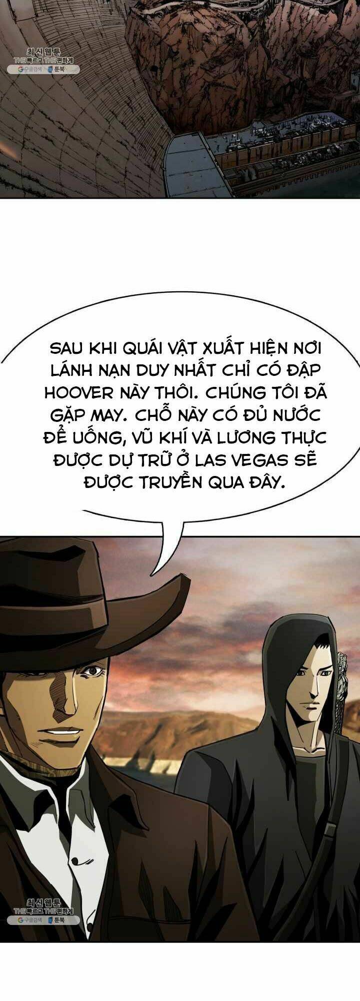 Thợ Săn Đầu Tiên Chương 97 Ảnh 23