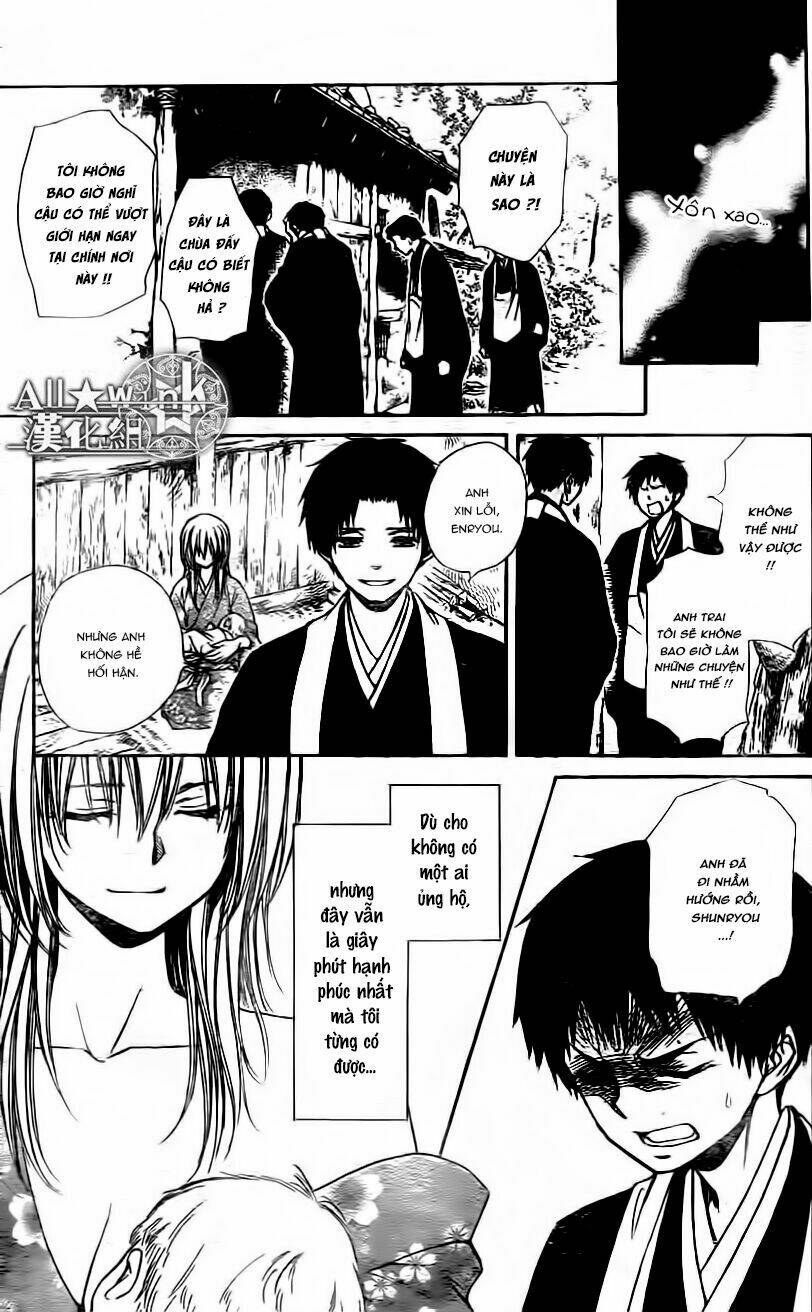Yuki Wa Jigoku Ni Ochiru No Ka Chương 21 Ảnh 12