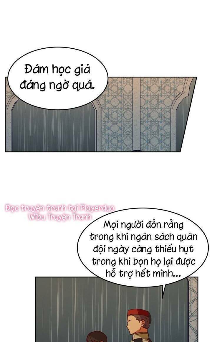 Amina - Nữ Thần Đèn Chương 9 Ảnh 11