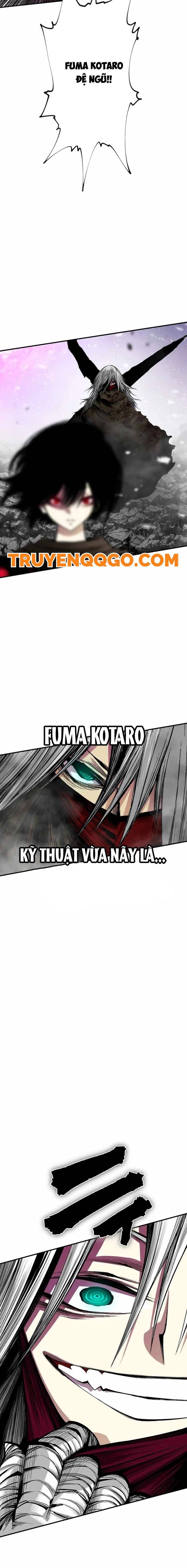 Ninja Tái Sinh Ở Thế Giới Khác - Hành Trình Tìm Lại Nhân Tính Của Fuuma Kotarou Chương 33 Ảnh 14