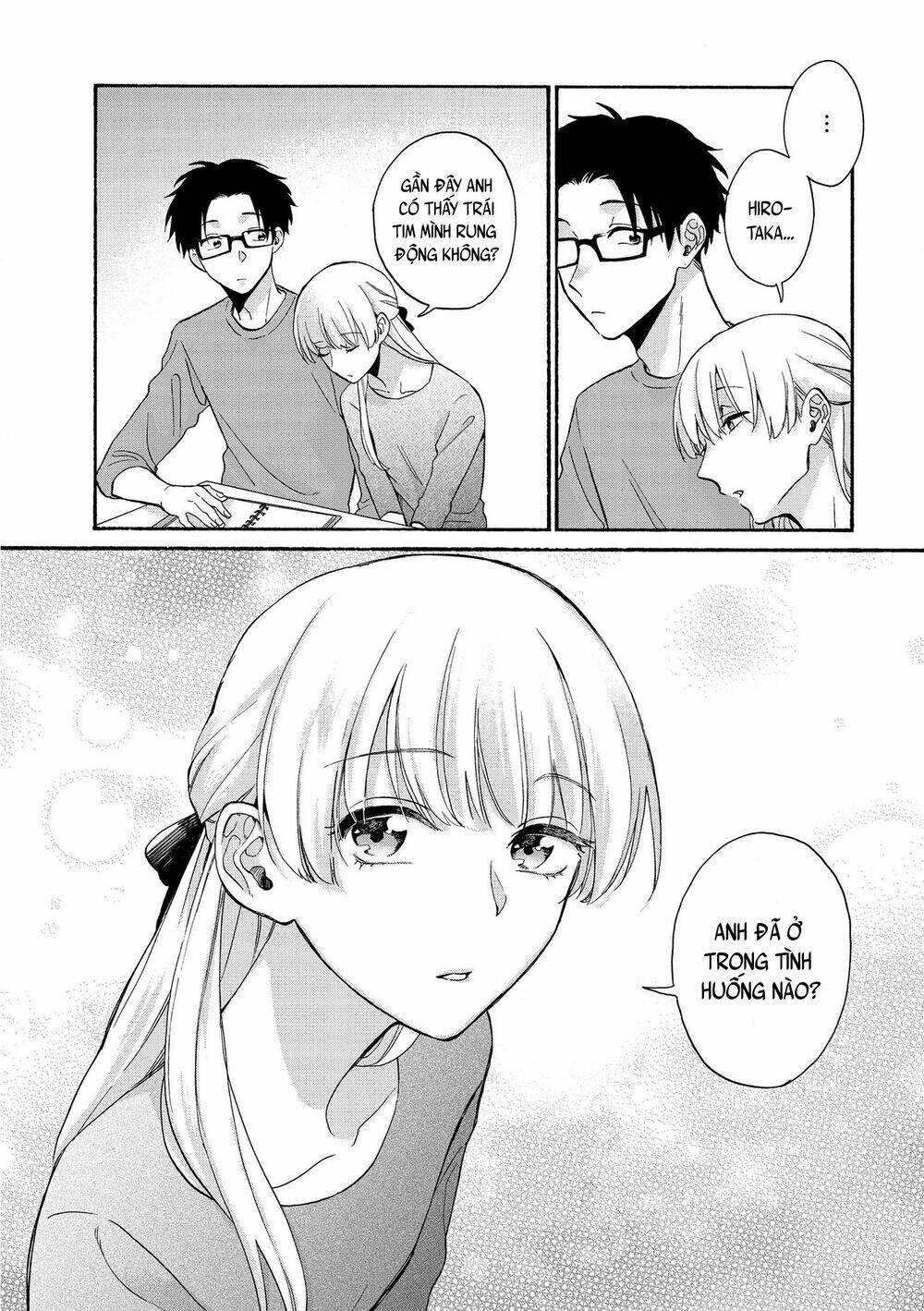 Thật Khó Để Yêu 1 Otaku Chương 76 Ảnh 10