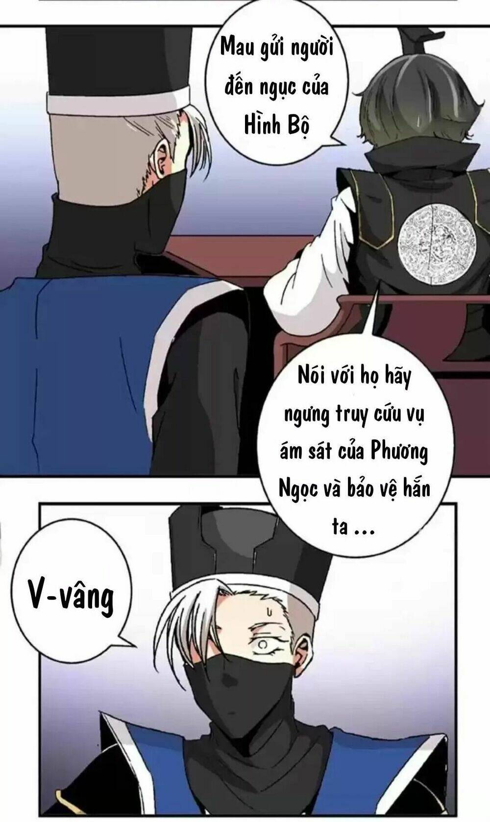 Tướng Quân Hữu Hỷ Chương 68 Ảnh 21