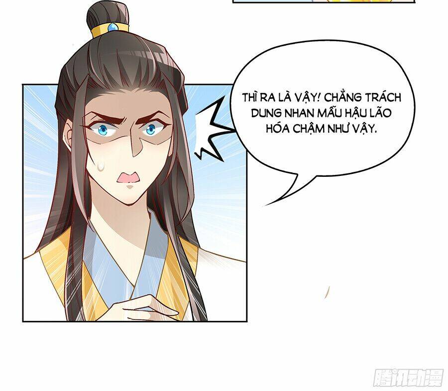 Vương Phi Thật Uy Vũ Chương 35.1 Ảnh 9
