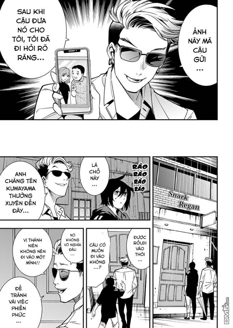 Nước Mắt Của Chúa : Kill Logger Chương 11 Ảnh 7