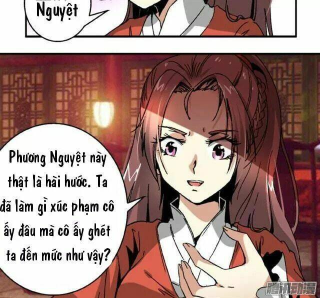 Tướng Quân Hữu Hỷ Chương 56 Ảnh 16