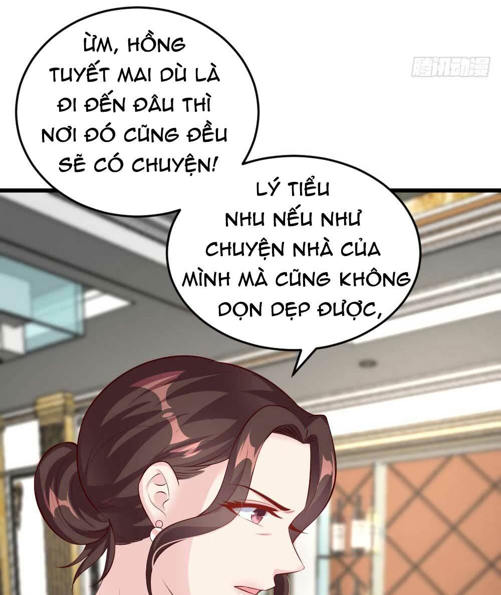 Cấm Tình Điềm Mật: Đế Thiếu Hào Môn Trêu Tận Cửa Chương 49 Ảnh 39