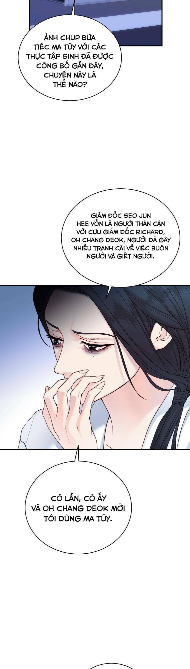 Cô Gái Cứu Tinh Được Yêu Mến Chương 64 Ảnh 44