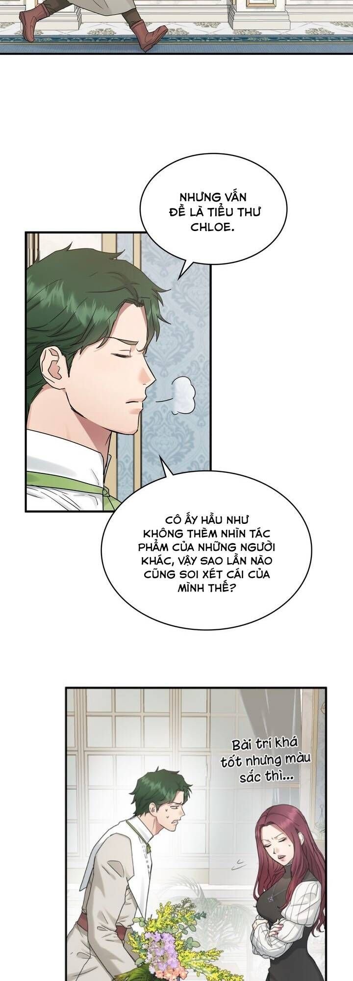 Người Thừa Kế Chương 54 Ảnh 7