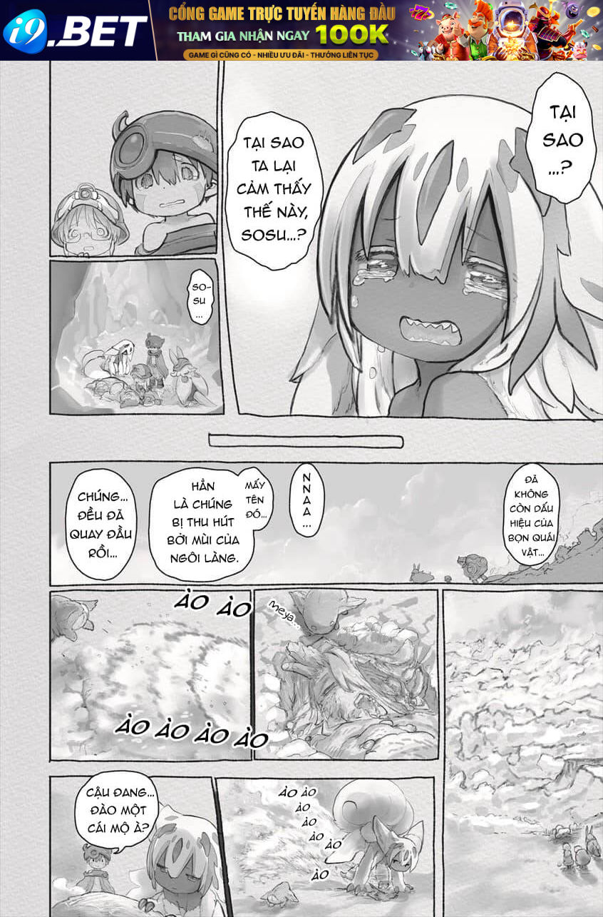 Made In Abyss Chương 60 Ảnh 17