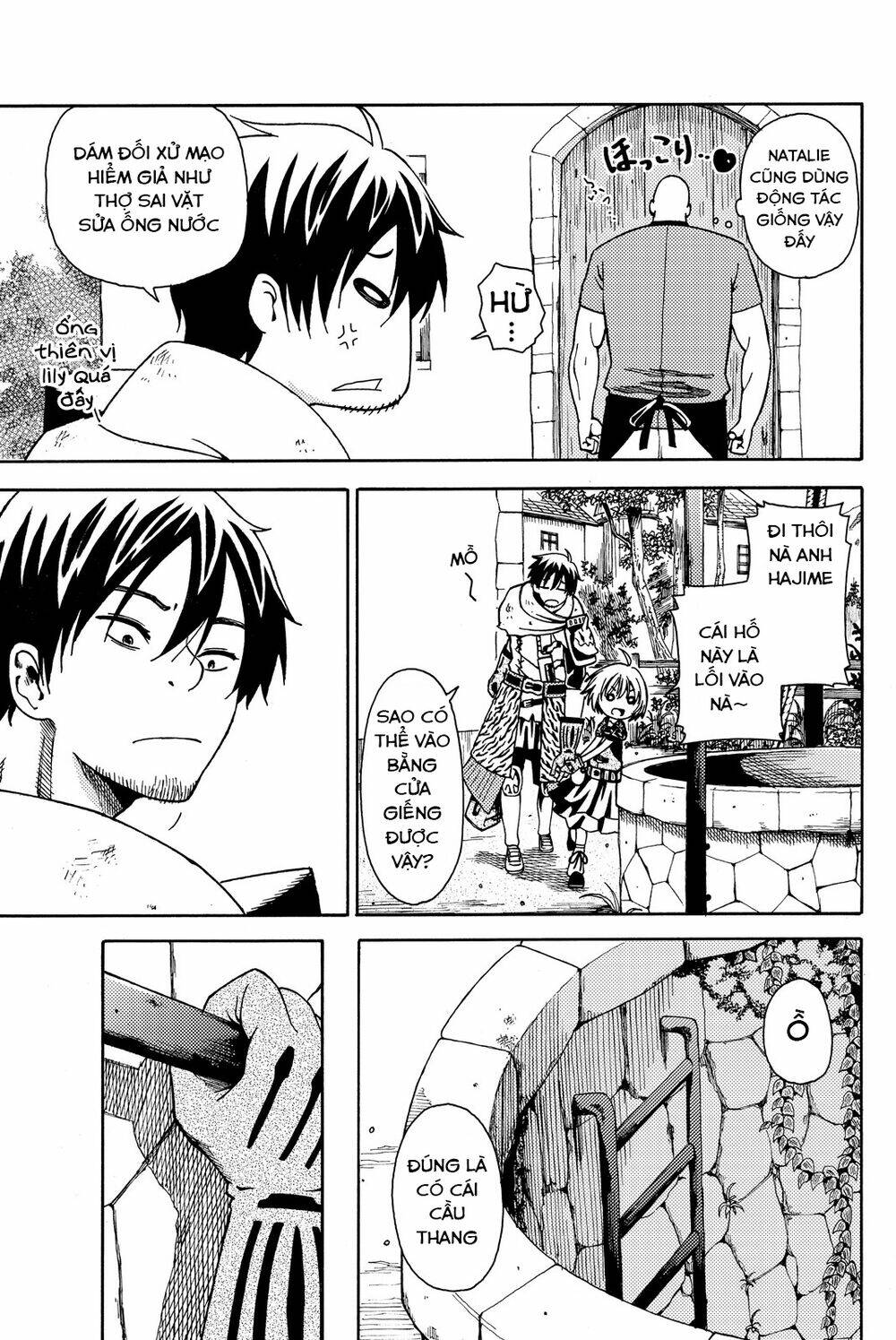 29-Sai Hitorimi Chuuken Boukensha No Nichijou Chương 10 Ảnh 13