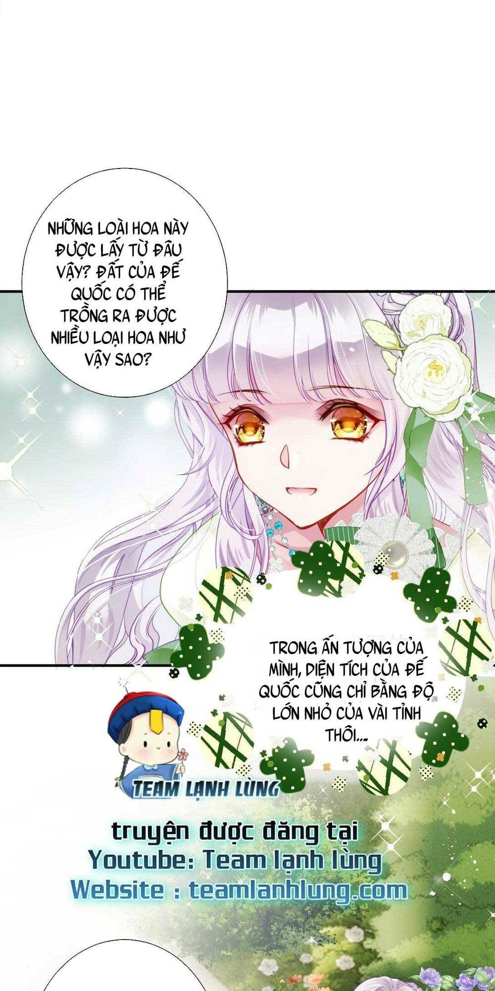 Hoàng Phi Có Chút Không Đúng Nha Chương 6 Ảnh 21